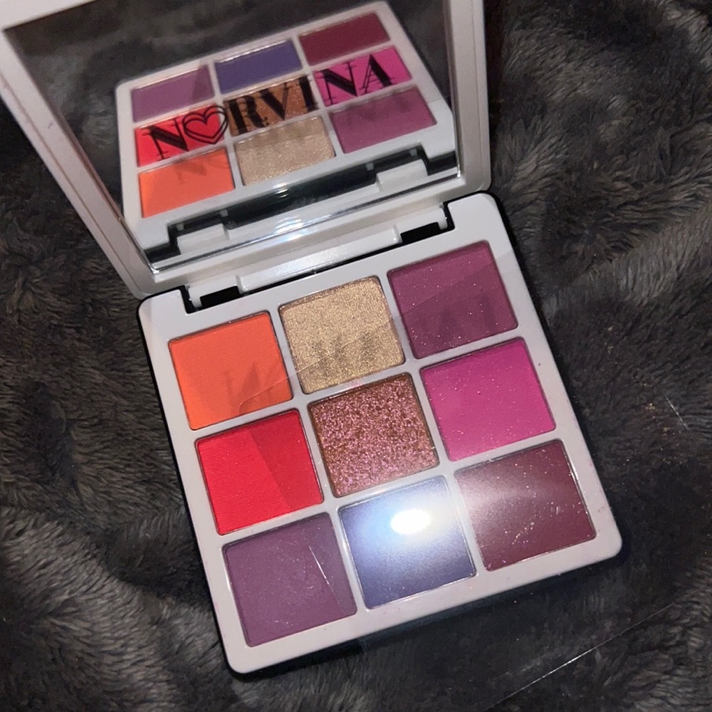 ABH Norvina Mini Pro Palette Volume 1 NWOB